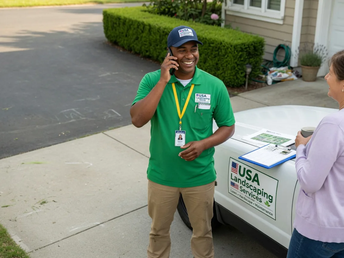 Lawn Care Fleming, GA FAQs
